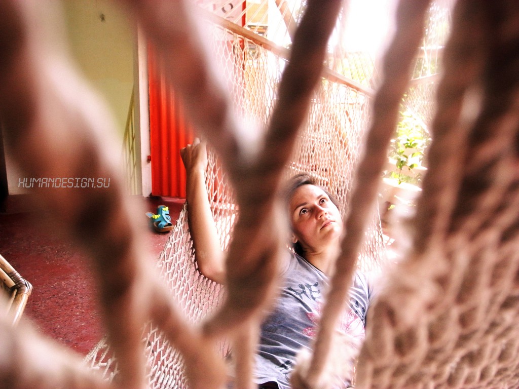 Dreaming Tree hammock